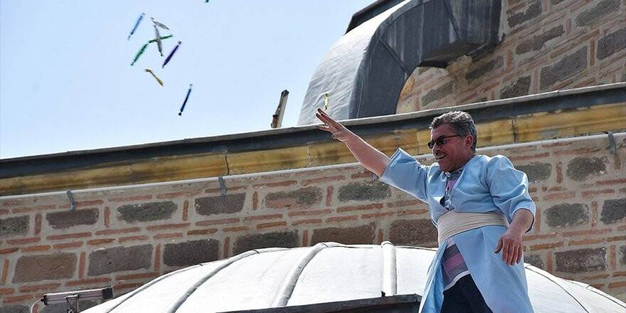 Mesir Macunu 479. Kez Saçıldı