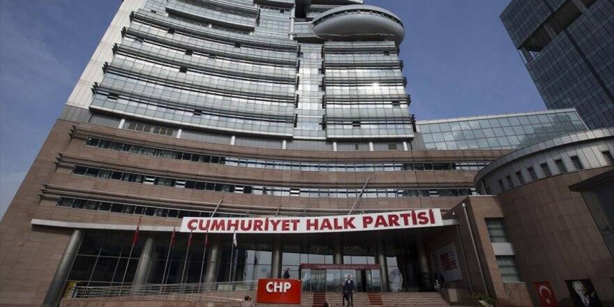 Chp Genel Başkanı Kılıçdaroğlu, Chp Myk Ve Pm'yi Topladı