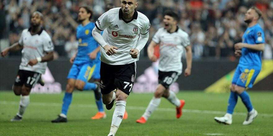 Beşiktaş, Şampiyonluk İçin Yılmadı