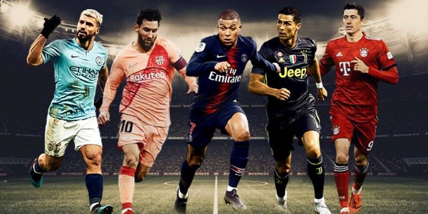 İspanya'da Şampiyon Barcelona, Almanya Ve İngiltere'de Kıyasıya Yarış