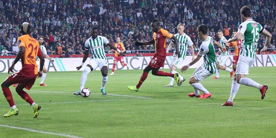 Başladığı gibi bitti