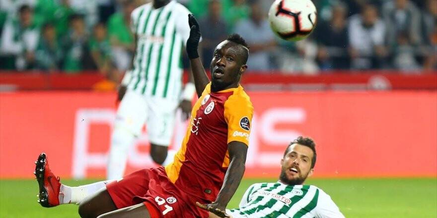 Galatasaray Liderlik Fırsatını Değerlendiremedi