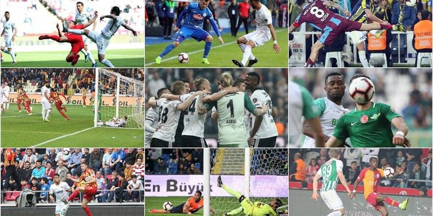 Spor Toto Süper Lig'de Görünüm