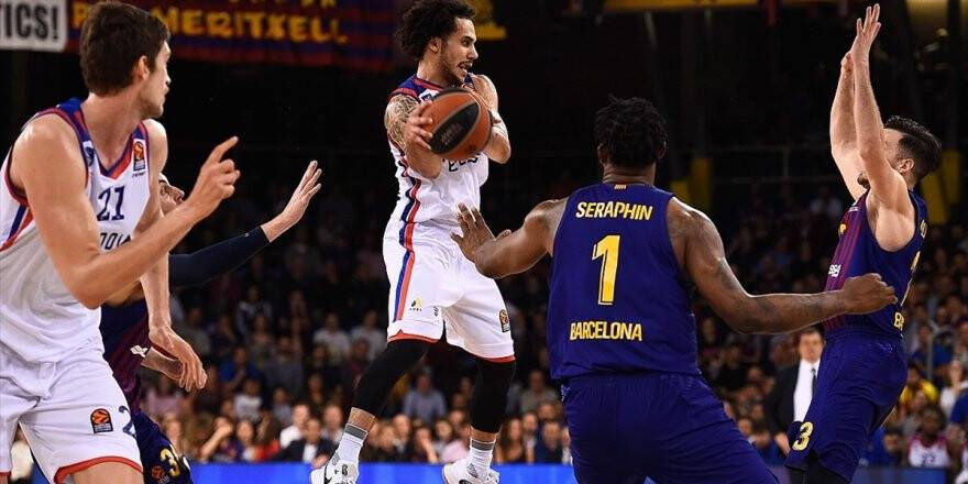 Anadolu Efes Dörtlü Final İçin Sahaya Çıkıyor