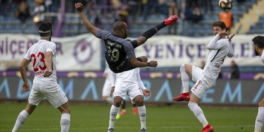 Spor Toto 1. Lig'de Heyecan Dorukta