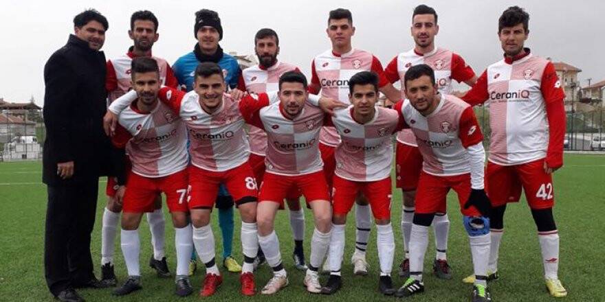 Konya 2. amatörde heyecan sürüyor