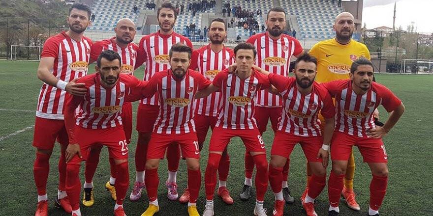 Akşehirspor 3. Lig için sahada