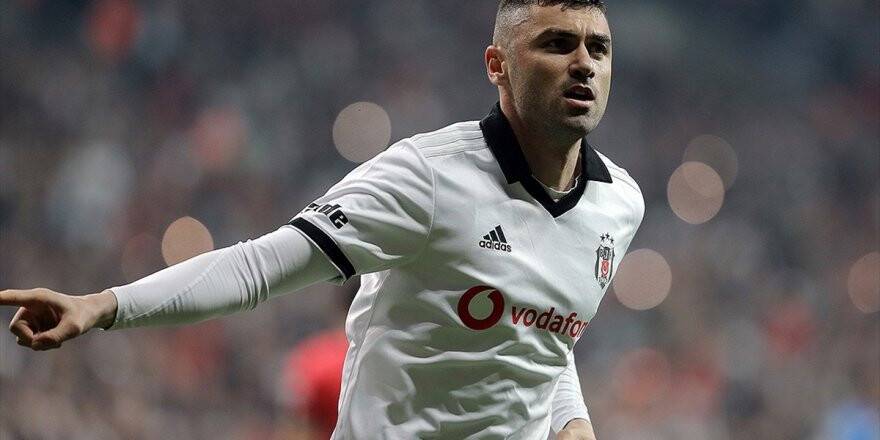 Burak Yılmaz 3. 'Dalya' Peşinde