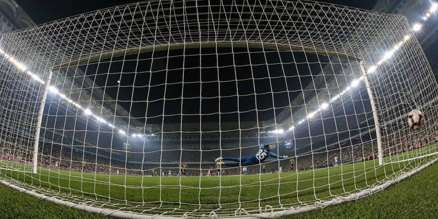 Süper Lig'de Gol Kısırlığı