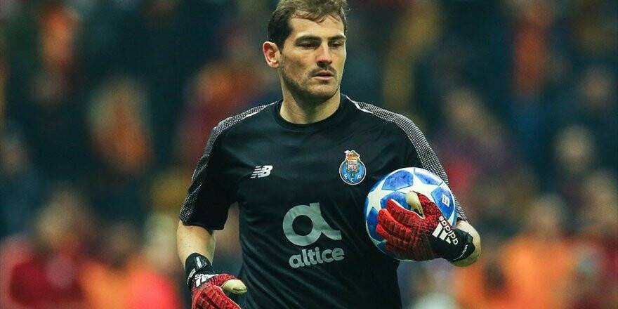 Casillas Futbolseverleri Korkuttu