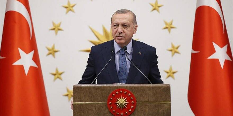 Cumhurbaşkanı Erdoğan: Kimi Sendikaları Öteki Olarak Gören Kafa, 28 Şubat Dönemi Kafasıdır