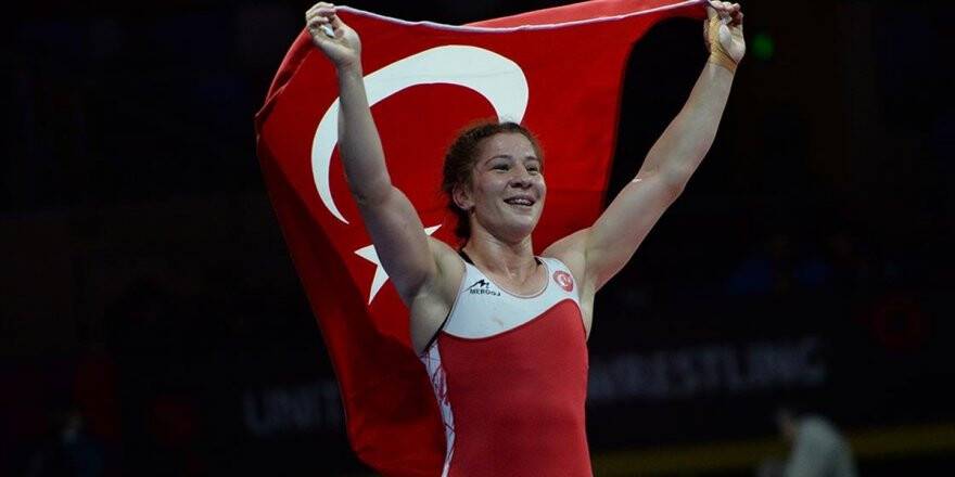 Türk Güreşçileri Dünya Zirvesinde