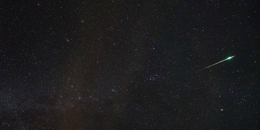 Dev Asteroid 10 Yıl Sonra Dünya'yı Teğet Geçecek