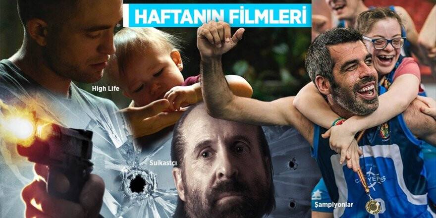 Bu Hafta 9 Film Vizyona Girecek