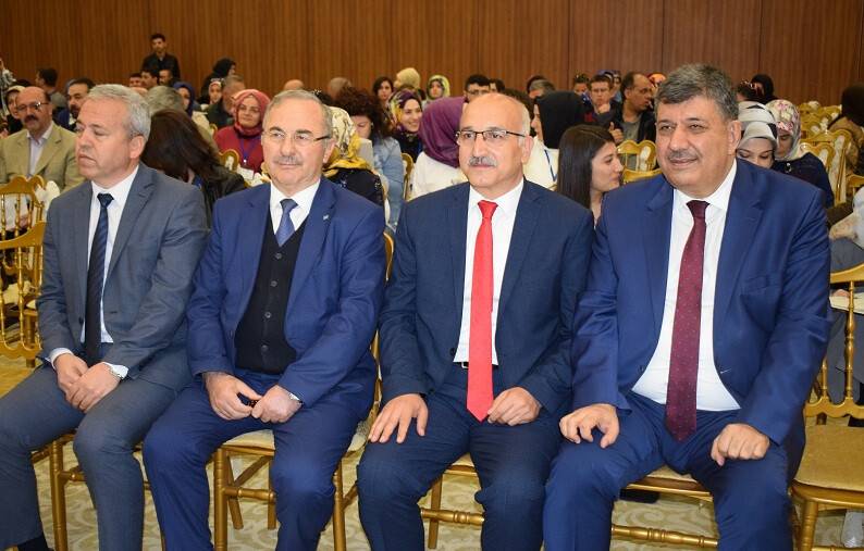 Karatay Psikoloji Günleri programının 2’incisi gerçekleştirildi