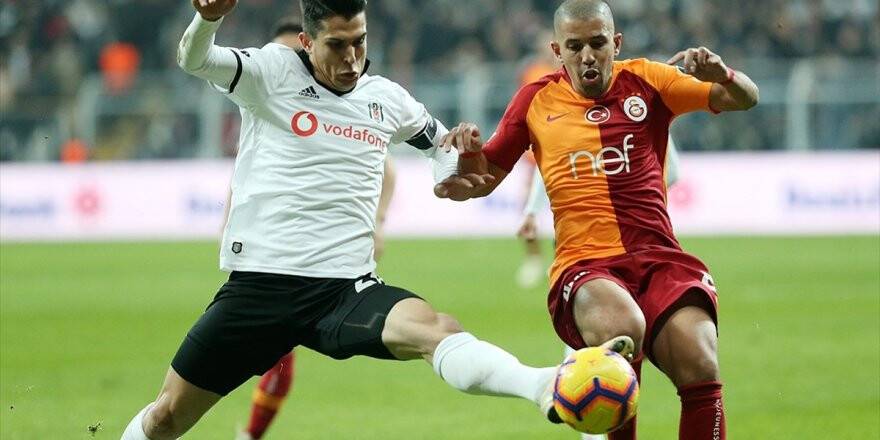 Derbide Son Bölüme Dikkat