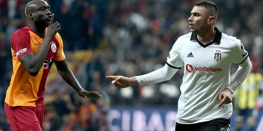 Derbide Gözler Golcülerde