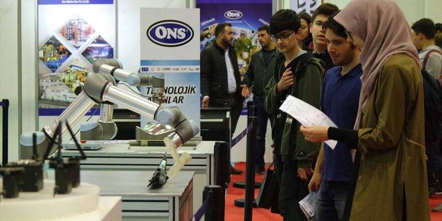 'Thy 8. Science Expo 2019' Başladı
