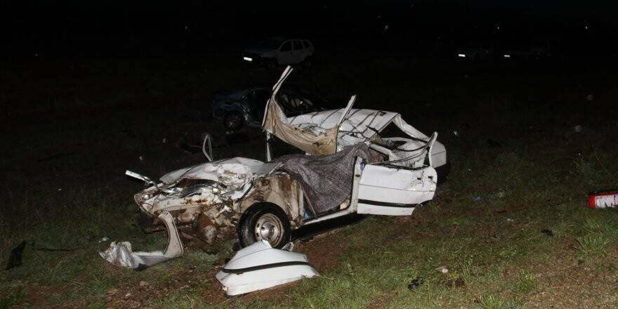 Konya'da Zincirleme Trafik Kazası: 2 Ölü, 2 Yaralı