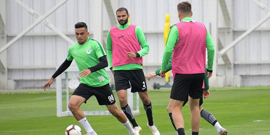 Alanyaspor maçı için Kocaman'dan uyarılar