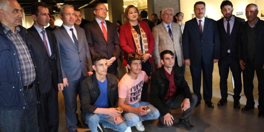 Duyu Yorum Fotoğraf Yarışmasının sergisi açıldı