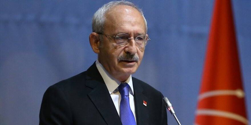 Chp Genel Başkanı Kılıçdaroğlu: Türkiyemiz İçin Başarıya Mahkumuz
