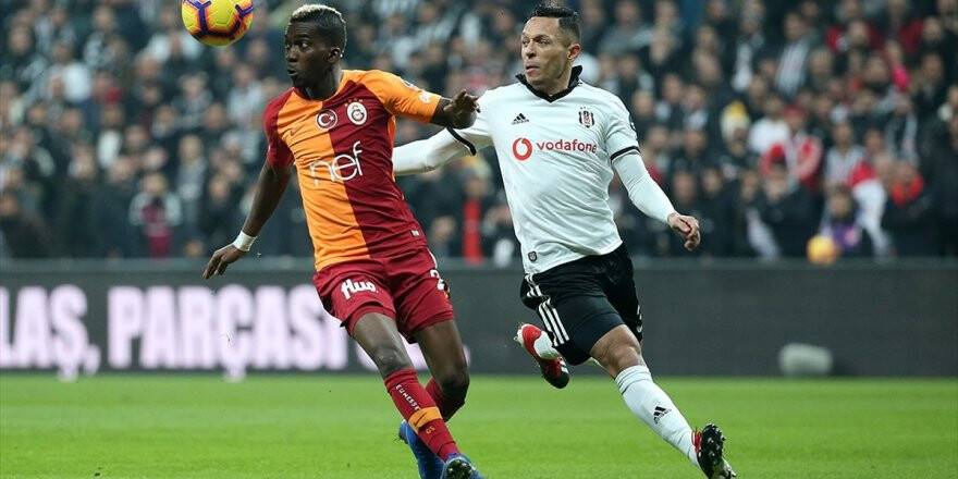 Derbinin Golleri Yabancılardan