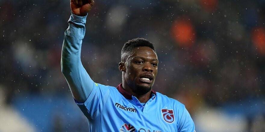 Trabzonspor, Ekuban'ın Bonservisini Alıyor