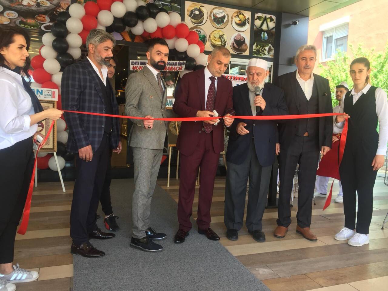 Gonya Sufrası’nın ikinci şubesi açıldı