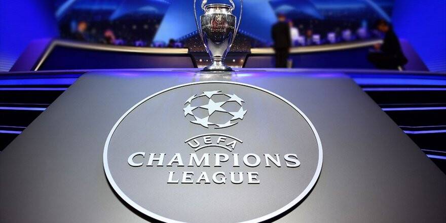 Şampiyonlar Ligi Finalistleri Belli Oluyor