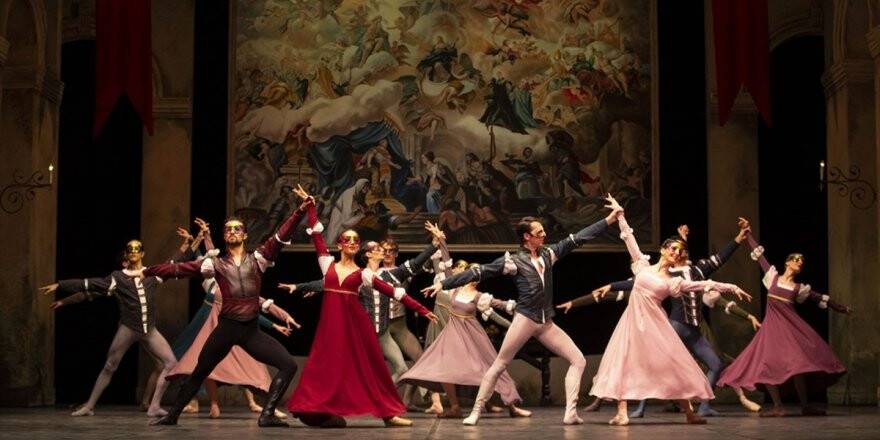 Romeo Ve Juliet Aşklarını Bu Kez Congresium'da Yaşayacak