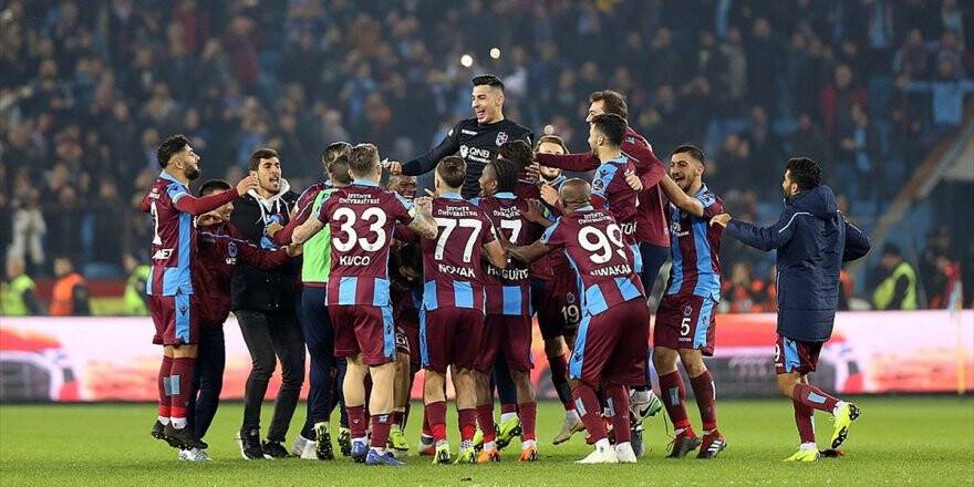 Trabzonspor Yeni Stadında En İyi Sezonunu Yaşıyor