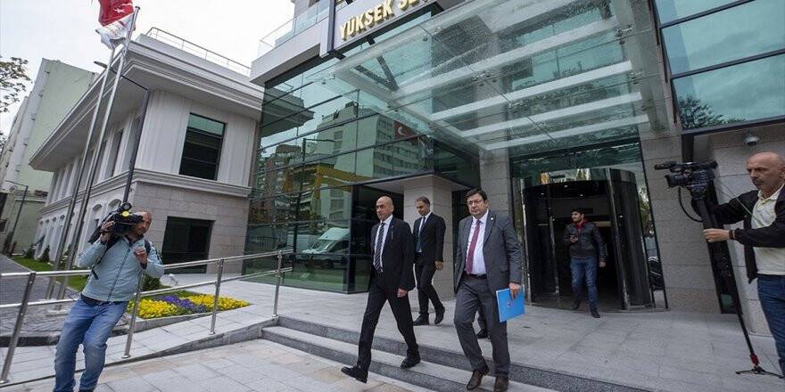 Chp'den İstanbul Seçiminin Tümü İçin İptal Başvurusu