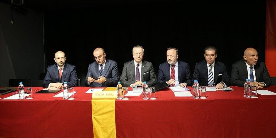 Galatasaray Başkanı Cengiz: Mustafa Cengiz'in Olmadığı Bir Seçim İstiyorlar