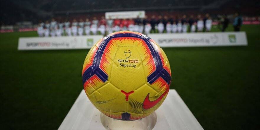 Süper Lig'de 32. Hafta Heyecanı Başlıyor