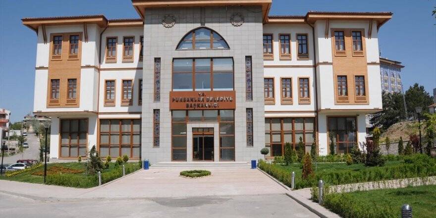 Pursaklar Belediye Başkanlığına Ertuğrul Çetin Seçildi