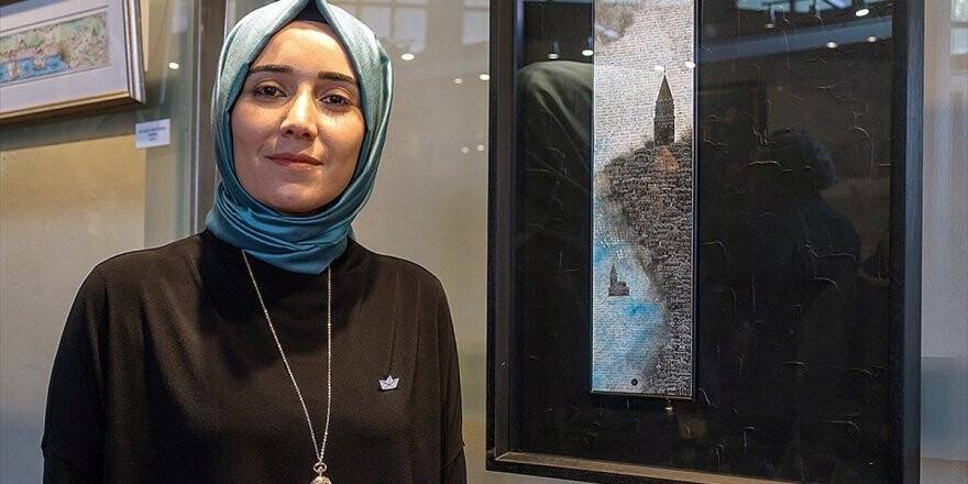 'Cüret' İsimli Minyatür Sergisi Sanatseverlerle Buluştu