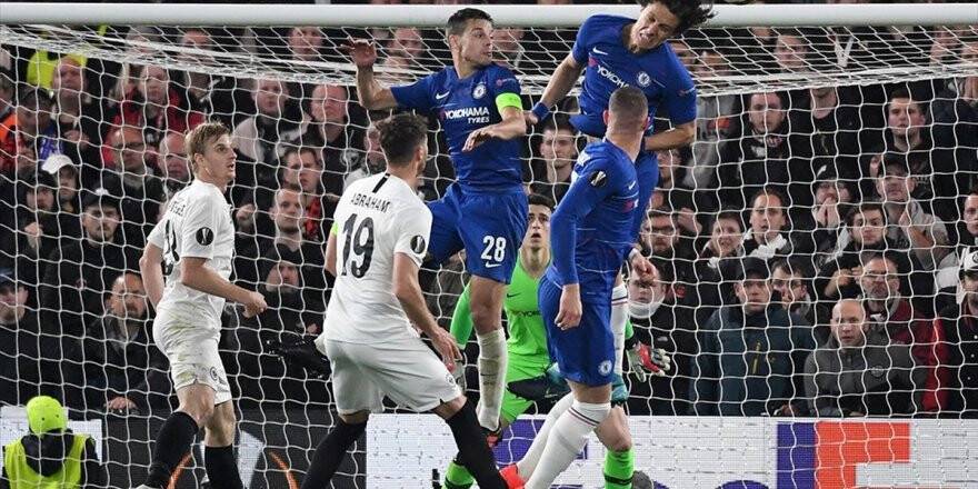 Uefa Avrupa Ligi'nde Finalin Adı Arsenal-chelsea