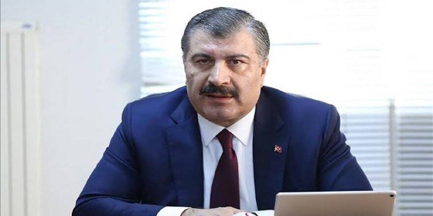 Koca'dan "Sağlık İçin Hareket Et Günü" Mesajı