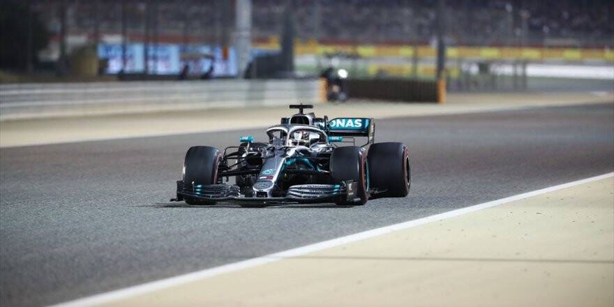 Formula 1'de Sıradaki Durak İspanya