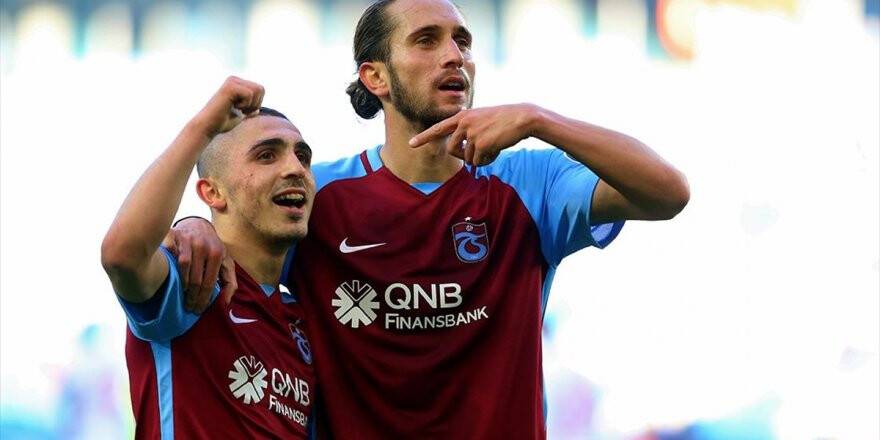 Trabzonspor'un Genç Yıldızlarının Başarısı