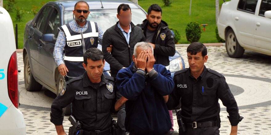 Akşehir'deki Cinayet Zanlısı Teslim Oldu