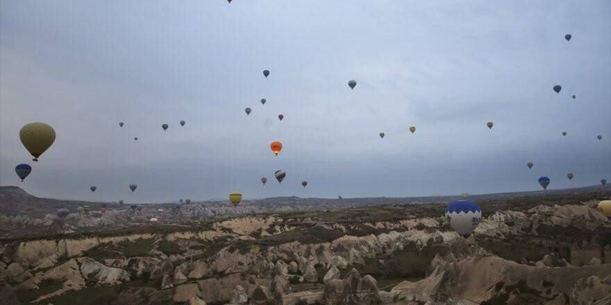 Kapadokya Alan Başkanlığı Kuruluyor