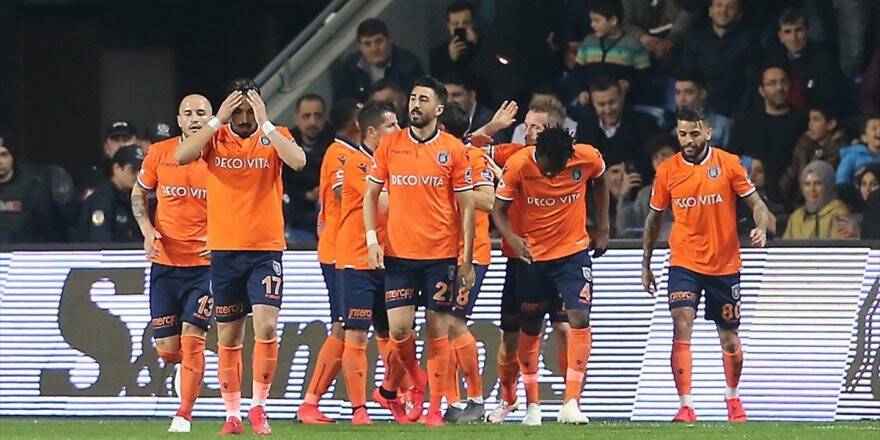 Medipol Başakşehir'in Konuğu Mke Ankaragücü