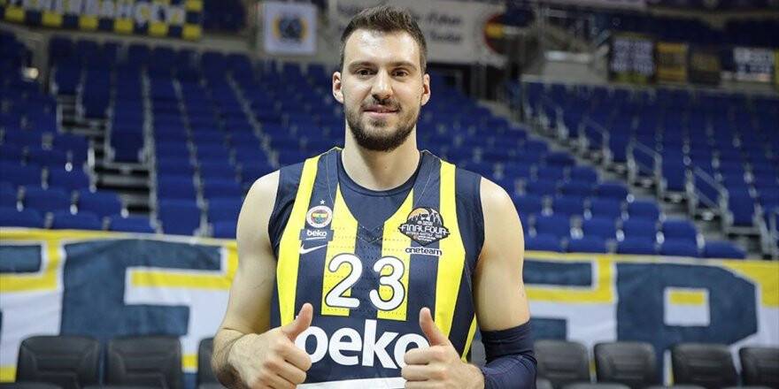 Marko Guduric, Heyecanla Dörtlü Final'i Bekliyor