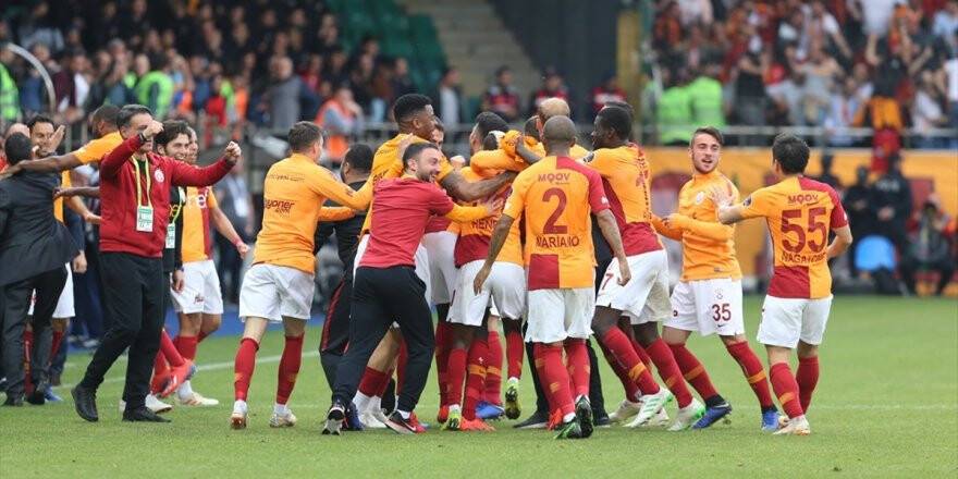 Galatasaray Yenilmezlik Serisi 18 Maça Çıktı
