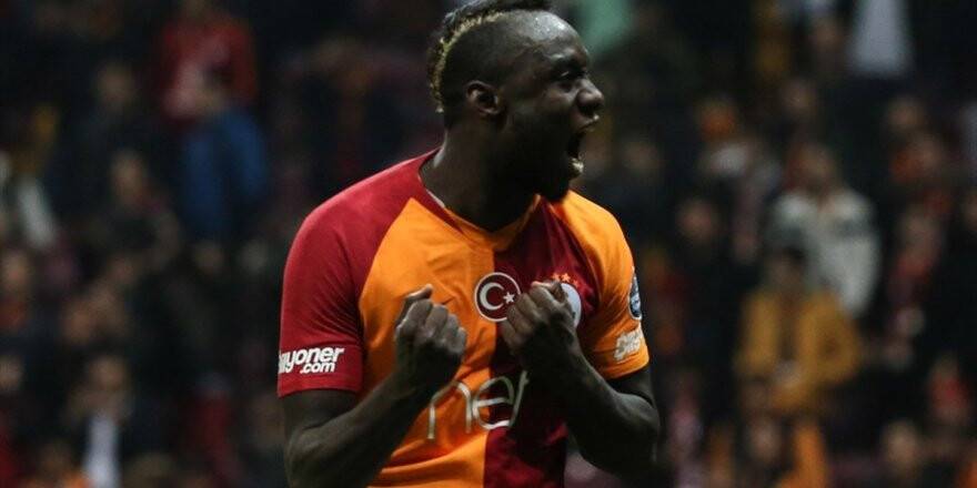 Mbaye Diagne'den Süper Lig Rekoru