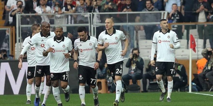 Beşiktaş'ın Konuğu Alanyaspor