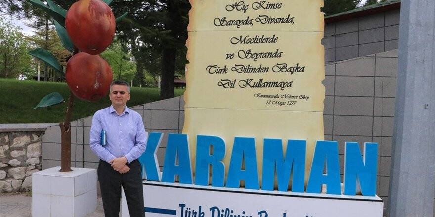 'Türkçenin Başkenti'nde Türk Dil Bayramı Coşkusu
