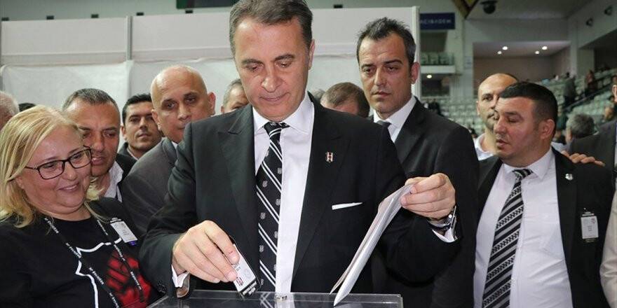 Beşiktaş Kulübü Başkanı Orman: Kötü Niyetli Hakemlerin Artık Futboldan Çekilmesi Lazım